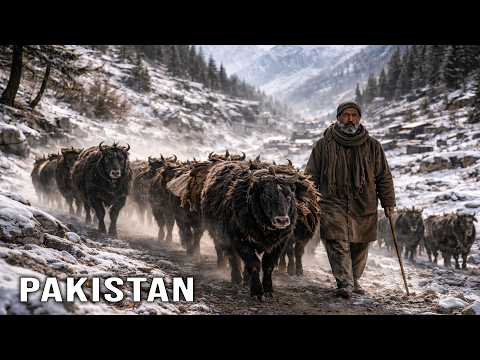They Never Left the Himalayas | Life in Pakistan’s Highest Villages