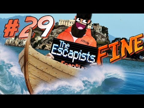 FUGA DA IRONGATE - The Escapists ITA #29 FINALE