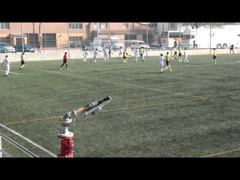 04 SUPER GOLAZO ALCORCÓN DE DANI