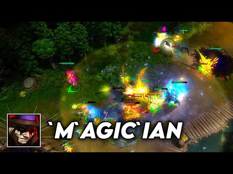 HoN The Madman 1877 MMR `M`AGic`iAn