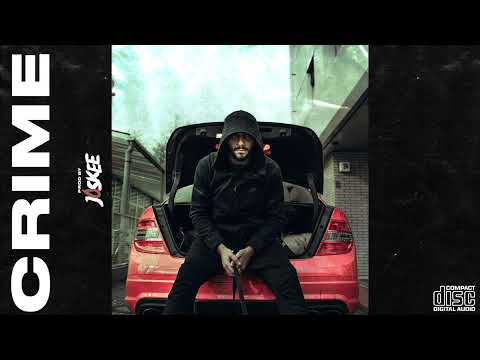 Samra x Bojan x Anonym Type Beat 'Crime' Free Trap Beats 2022 - Rap Instrumental (prod. Joskee)