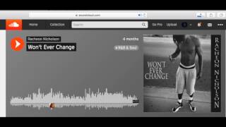 Racheon - Wont Ever Change