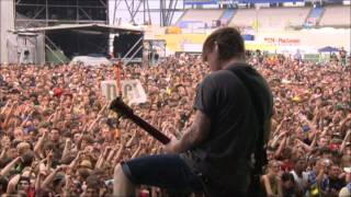 Bring me the Horizon - It Never Ends - LIVE 2011 Rock am Ring