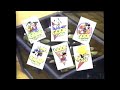 Opening And Closing To 101 Dalmatians 1993 VHS Recut