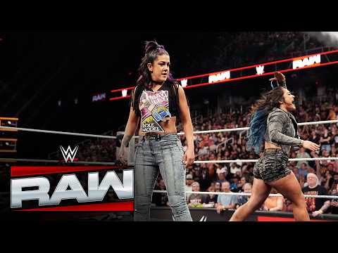 Bayley and Lyra Valkyria save Paige and Brie Bella from Judgment Day: Raw highlights, May 18, 2026
