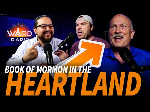 Ask Me Anything About Book of Mormon Geography! (feat. Rod Meldrum)