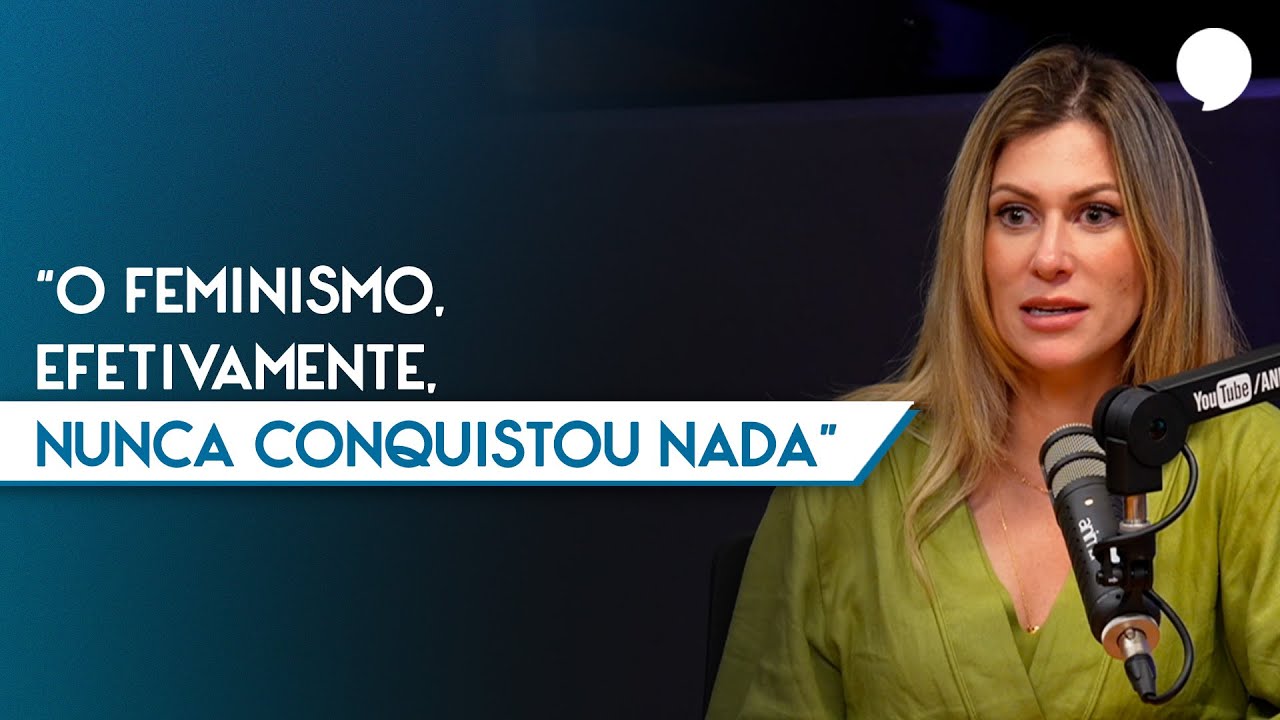 O que PENSO sobre o FEMINISMO? (Pietra Bertolazzi)