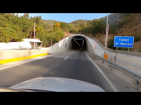 Atacama de carro - de Chañaral a Los Andes