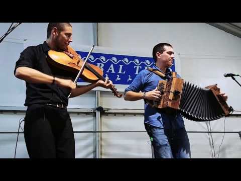 I Fratelli Tarzanelli @ Gran Bal Trad / Vialfrè 2017 (rondeau/andrò)