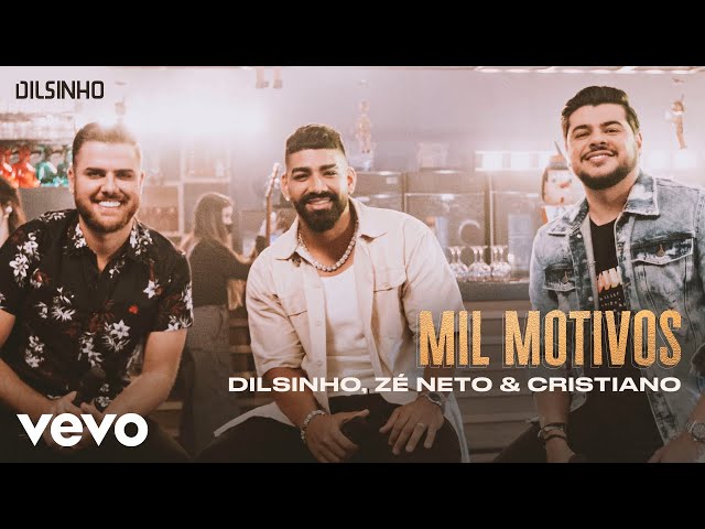 Mil Motivos (Com Zé Neto e Cristiano)