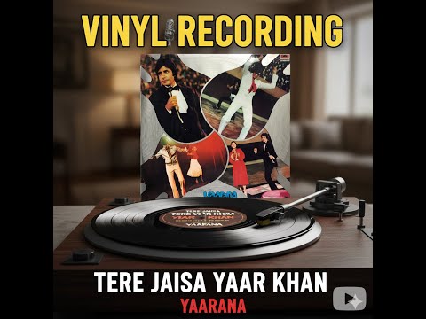 Yaraana - Tere Jaisa Yaar Kahan - Misc Soundtrack