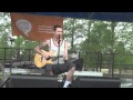 Howi Spangler of Ballyhoo -The Quest (acoustic)