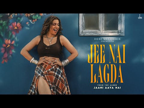 Jasmine Sandlas - Jee Nai Lagda | Jaani | Bunny | Piyush Shazia | Desi Melodies | New Punjabi Songs