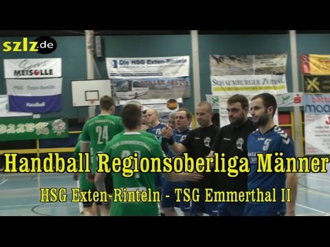 HSG Exten-Rinteln gegen TSG Emmerthal II