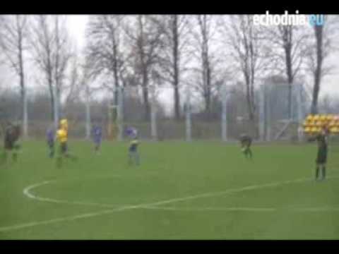 Avia Świdnik - Siarka Rarnobrzeg 1:2