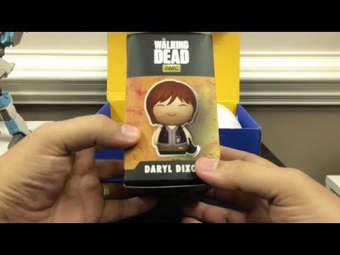 Unboxing: Super Geek Box - FEBRUARY 2016 - APOCALYPSE