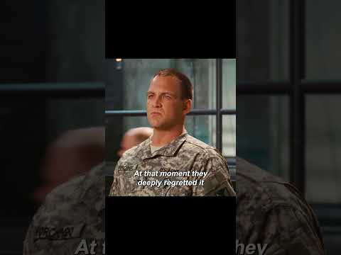 This fearsome nanobot can eat through a truck in just two seconds. #movie #movies #moviereview #clip