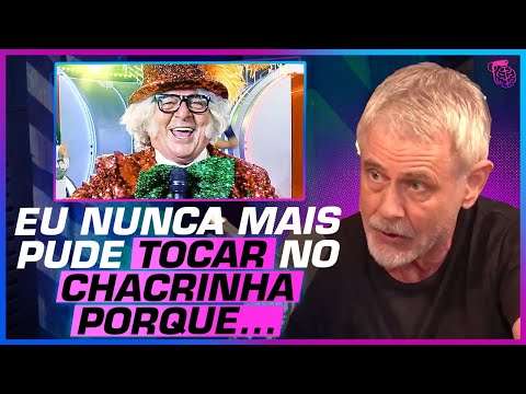 ESSA HISTÓRIA no CHACRINHA vai te deixar INDIGNADO - RITCHIE