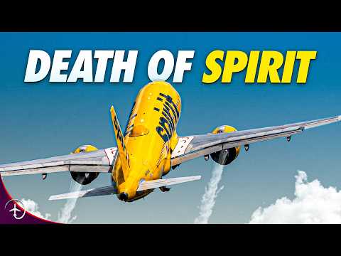 What REALLY Killed Spirit Airlines?