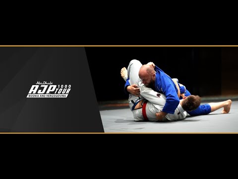 [Mat 3] AJP TOUR BOSNIA AND HERZEGOVINA NATIONAL JIU-JITSU CHAMPIONSHIP 2025 - GI & NO-GI