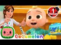 Lets Get Ready For School Cocomelon Super Moms Nursery Rhymes And Kids Songs