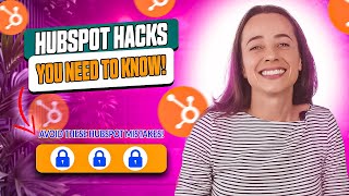 3 HubSpot best practices that can make or break your account