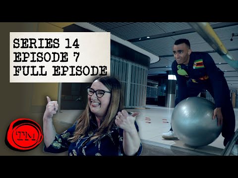 Series 14, Episode 7 - The System Of Endless Plates | Full Episode | Taskmaster