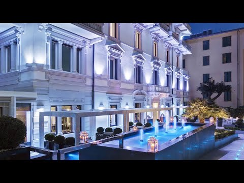 LHP Hotel Montecatini Palace & SPA, Montecatini Terme, Italy | Travel With Divya