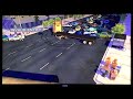 Toy Story 2 1999 ‍ ️ Crossing The Road ‍ ️ Buzz Street DVD TV VIZIO