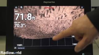 Raymarine axiom 9 rv картплоттер