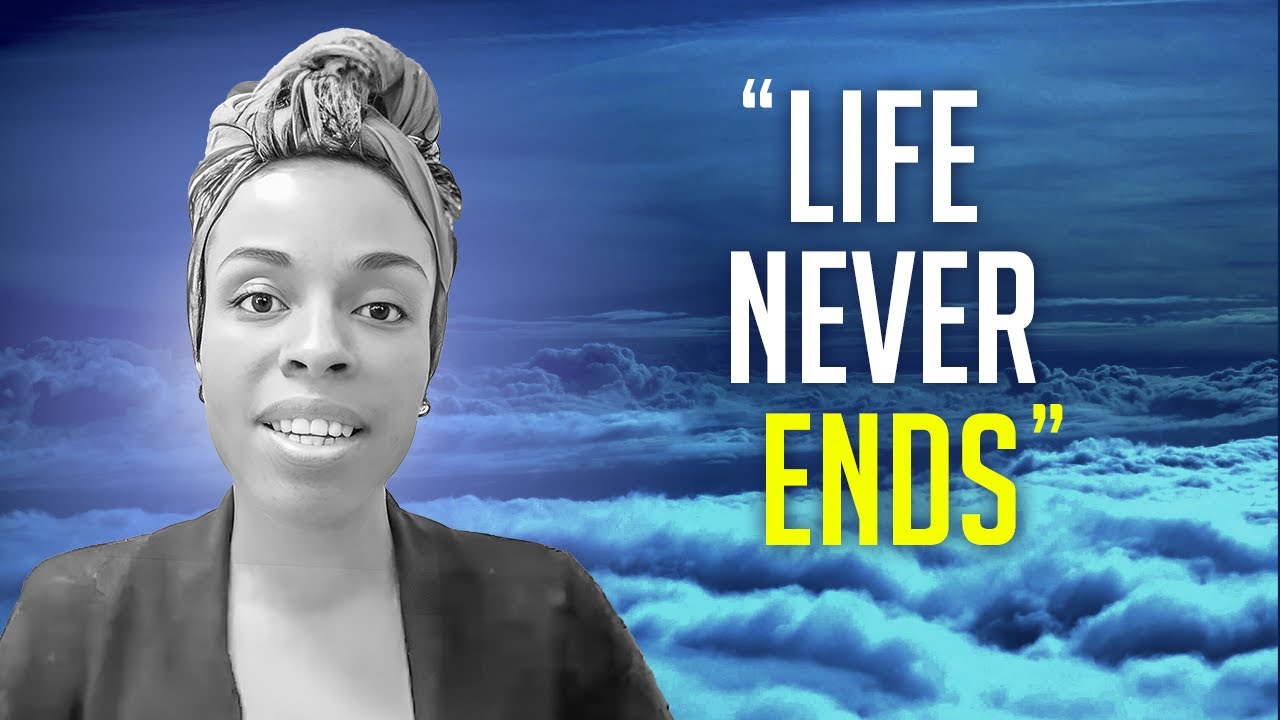 She Died During Pregnancy; Taken To Another Realm Where She Met God (NDE)