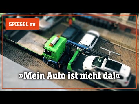 Video Thumbnail: Zack am Haken! Die Abschlepp-Abzocke | SPIEGEL TV