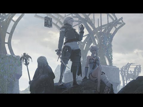 Appreciating NieR: Replicant's repetitive structure