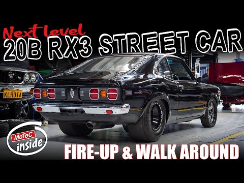 NEXT LEVEL PAC 20B RX3 STREET CAR