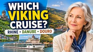 Which Viking Europe River Cruise Should You Choose First?