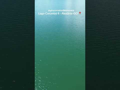 Lago Corumbá 4 ( Alexânia e Abadiânia )