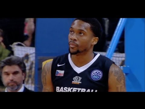 Kendrick Ray 2017-2018 Rookie Year Highlights