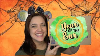 DIY Mickey Ear Exchange Swap | April Year of the Ear Recycled