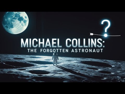 Michael Collins: The Forgotten Apollo 11 Astronaut Who Saw The Dark Side of The Moon
