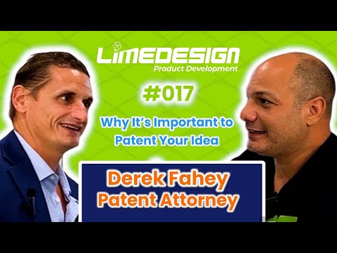 Why It's Important to Patent Your Ideas - Invention Podcast #018