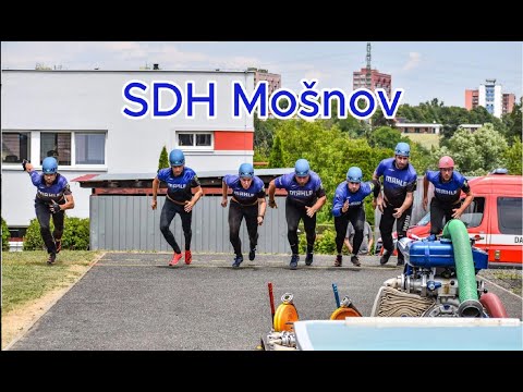 SDH Mošnov muži MSL 2025