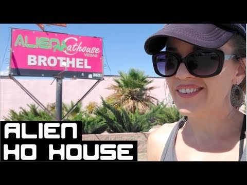 Alien Ranch Nevada