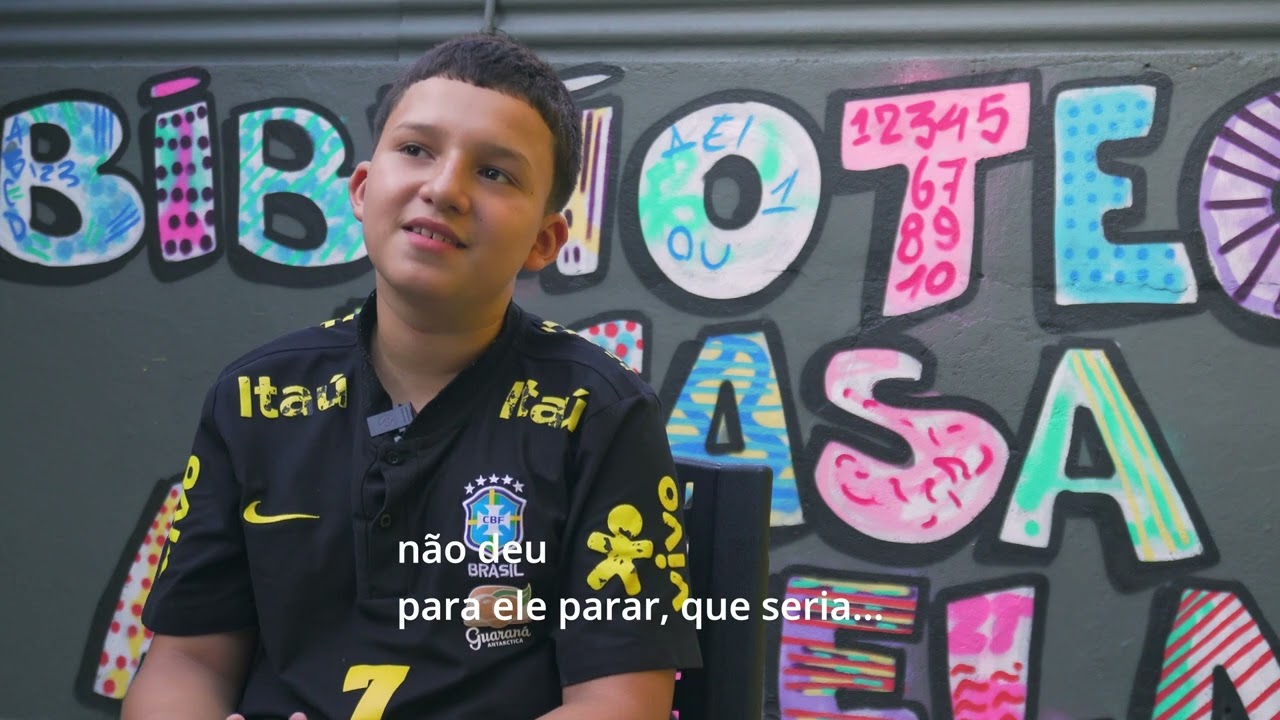 Projeto Biblioteca no Muro - Memórias de Anchieta | Conexões Urbanas edital Nº17/2023