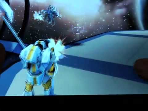 Exo Planet - Gyroscope enhanced for the iphone 4