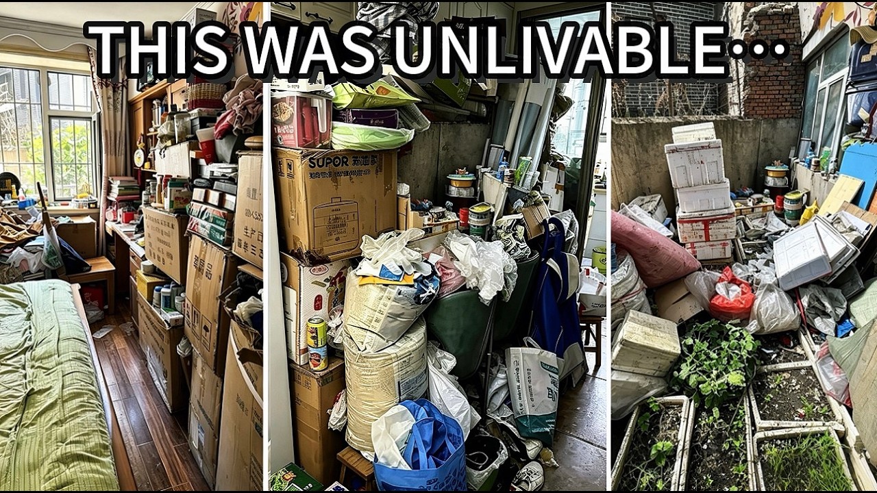 27 Days Later… You Won’t Believe This Transformation