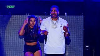 Nelly - Body On Me (Live Performance) Melbourne, Australia | Juicyfest 2023 @nelly