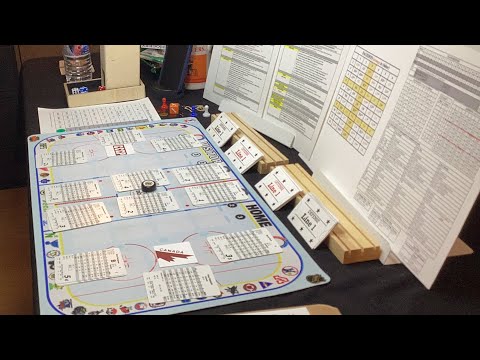 Hockey Bones 72 Summit Series