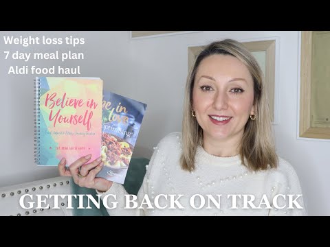 Slimming World Recap - 7 Day Healthy Meal Plan & Top Weightloss Tips
