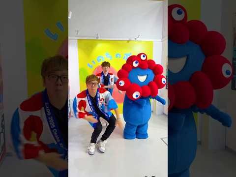 ヒカキン × セイキン × ミャクミャク - セイキンダンス × ナルトダンス