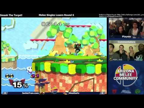 STT: Jackietran.com vs. Westballz LR6
